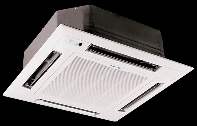 Imagem do ar-condicionado Cassete