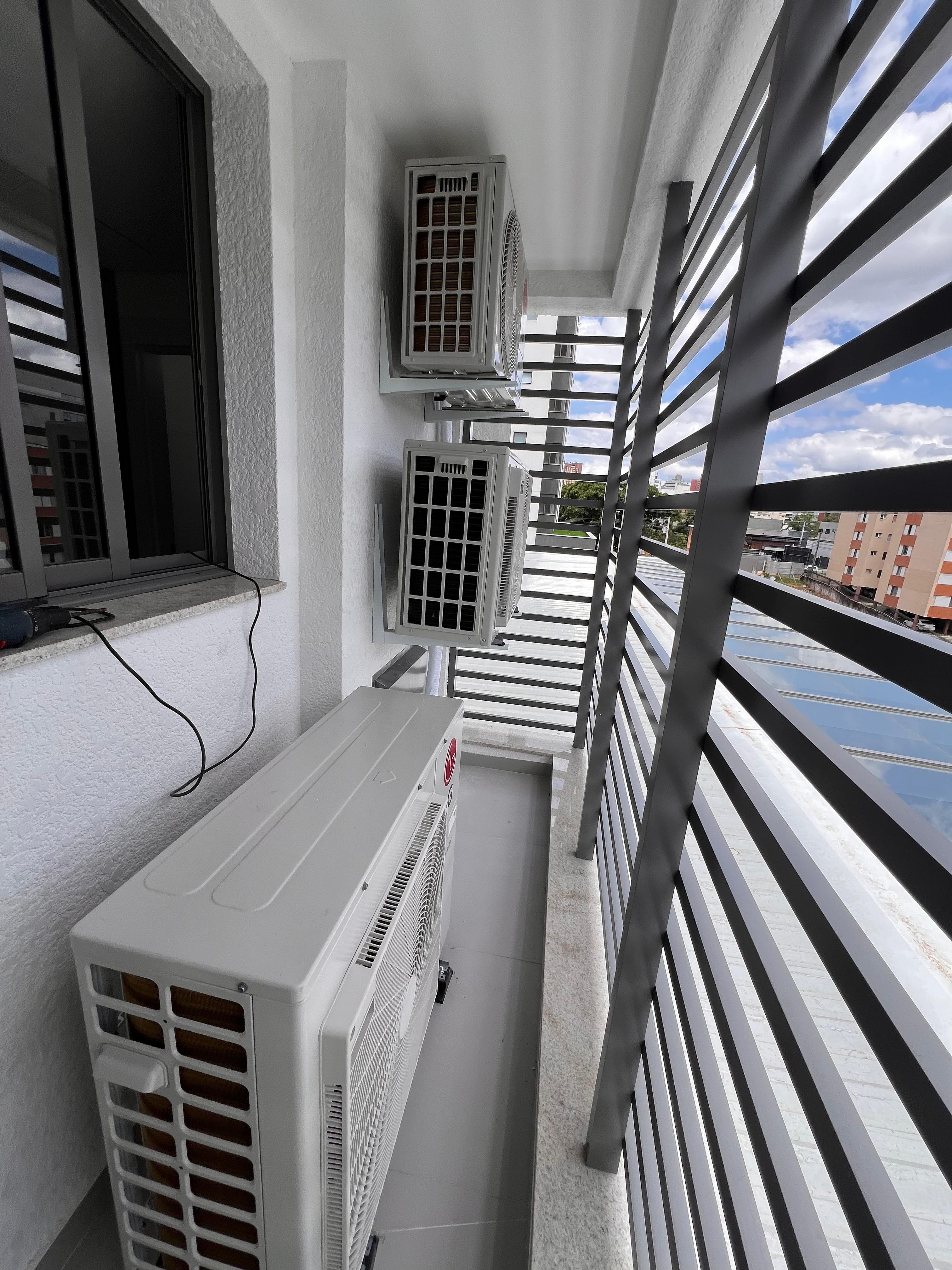 Manutenção preventiva em escritório