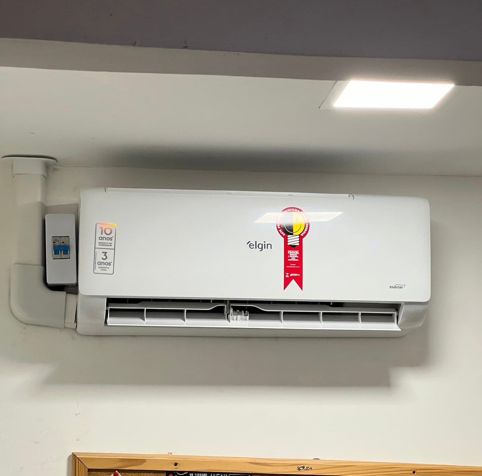 Limpeza técnica de evaporadora